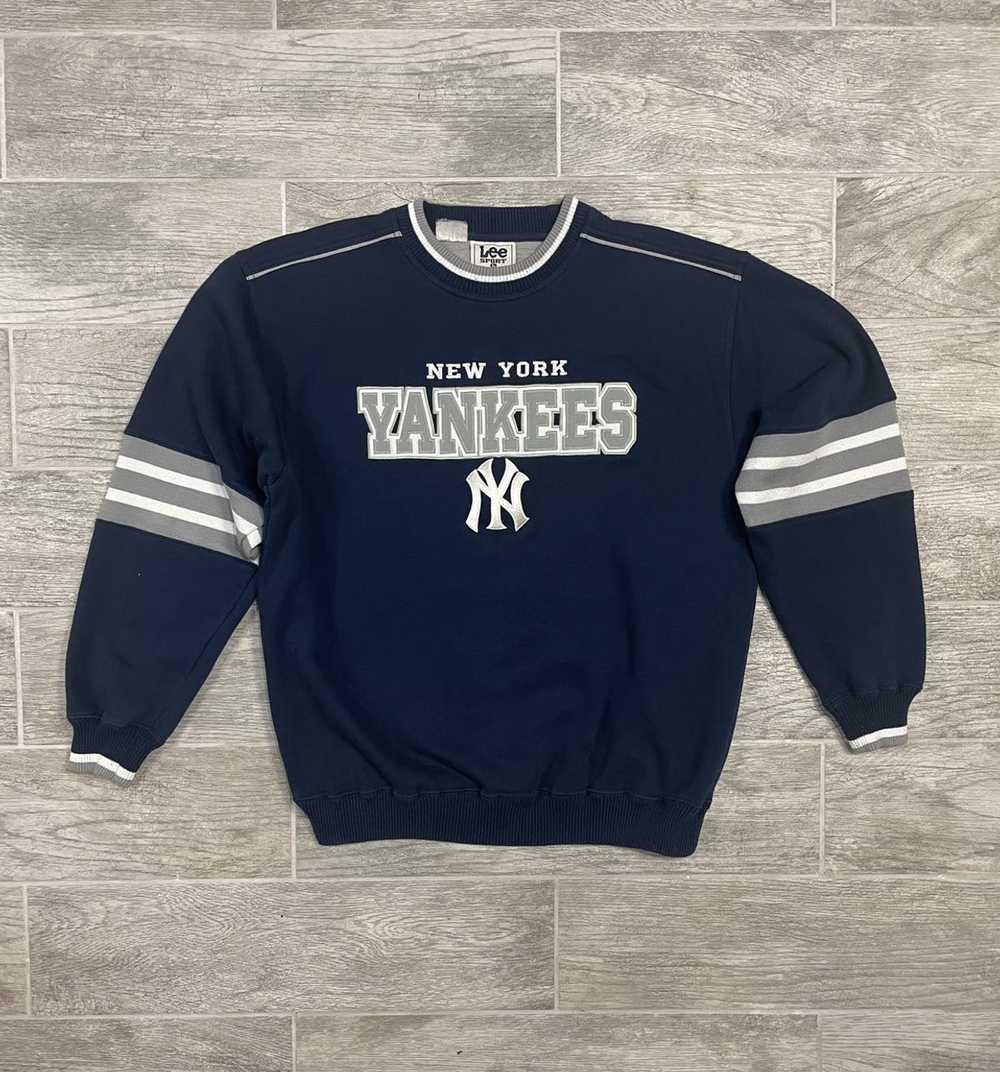 Y2K Lee Sports New York Yankees Got Rings T-Shirt (XL) – Milky Store