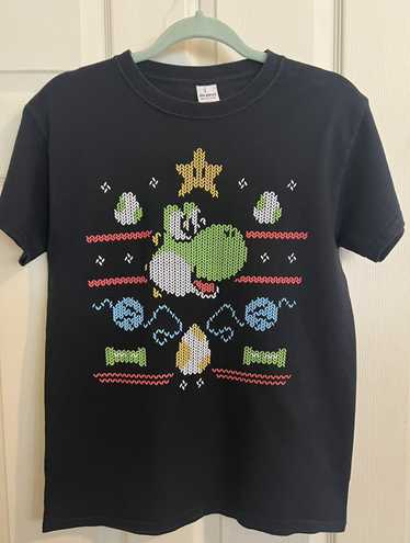 Vintage Yoshi island tee