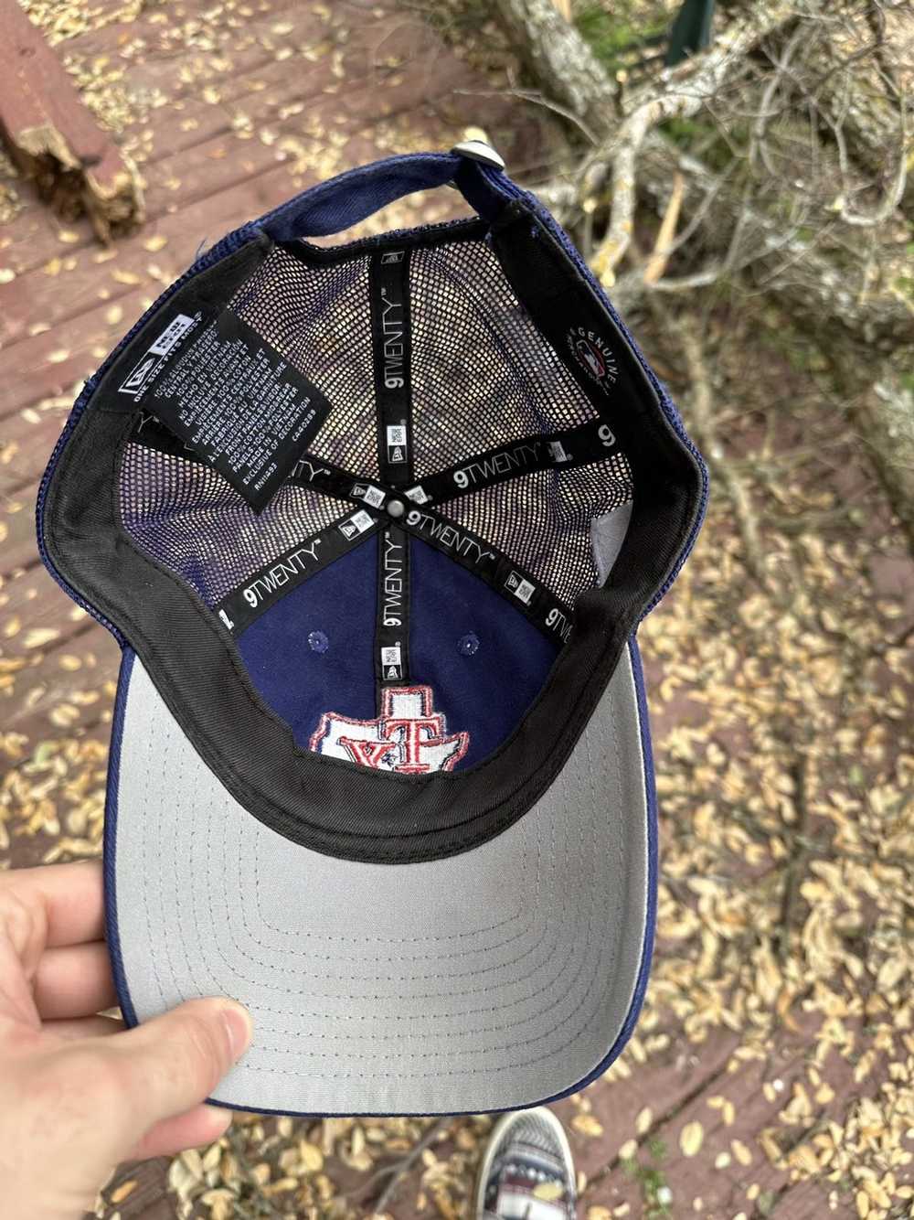 MLB × New Era Texas Rangers New Era 2022 Spring T… - image 3