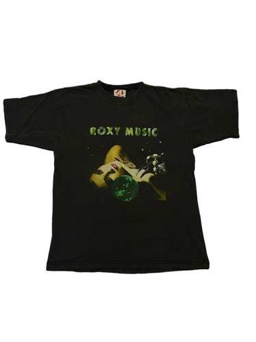 Vintage Vintage Roxy Music Shirt