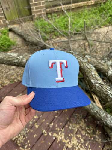 MLB × New Era Texas Rangers Alternate “Sunday Blue