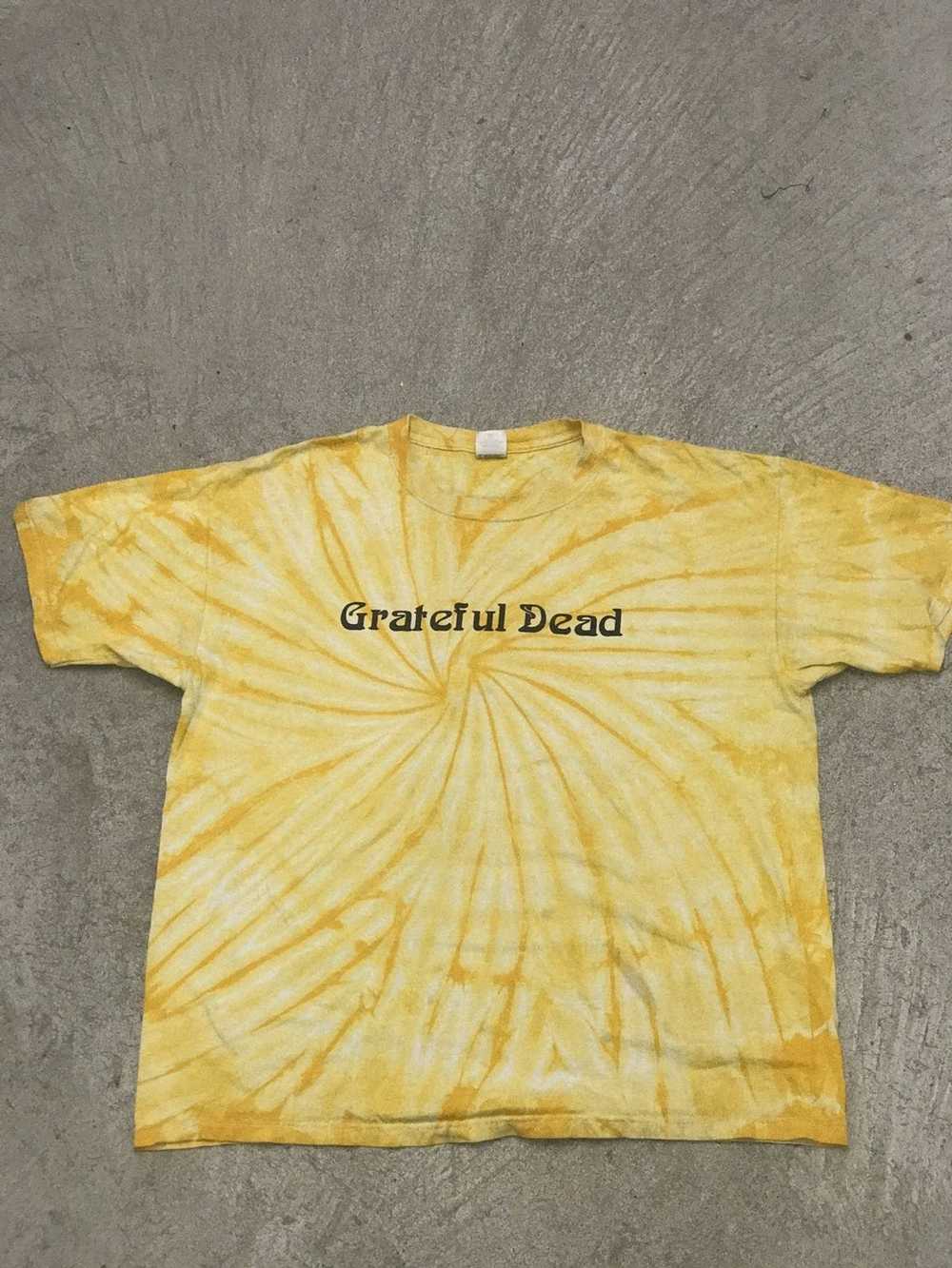 Grateful Dead Spring Training Tie-Dye T-Shirt - S