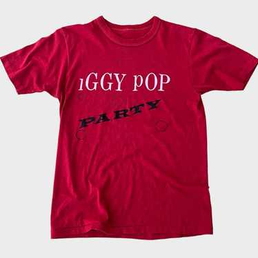 Vintage 80s iggy pop - Gem