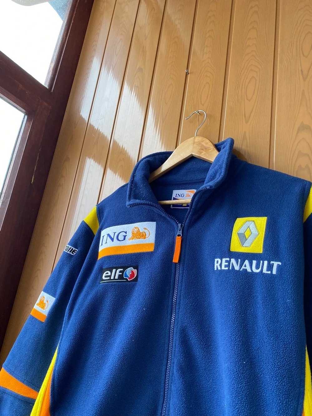 Formula 1 × Racing × Vintage Vintage Renault Form… - image 12