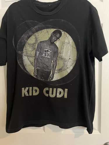 Vintage Vtg Kid Cudi shirt