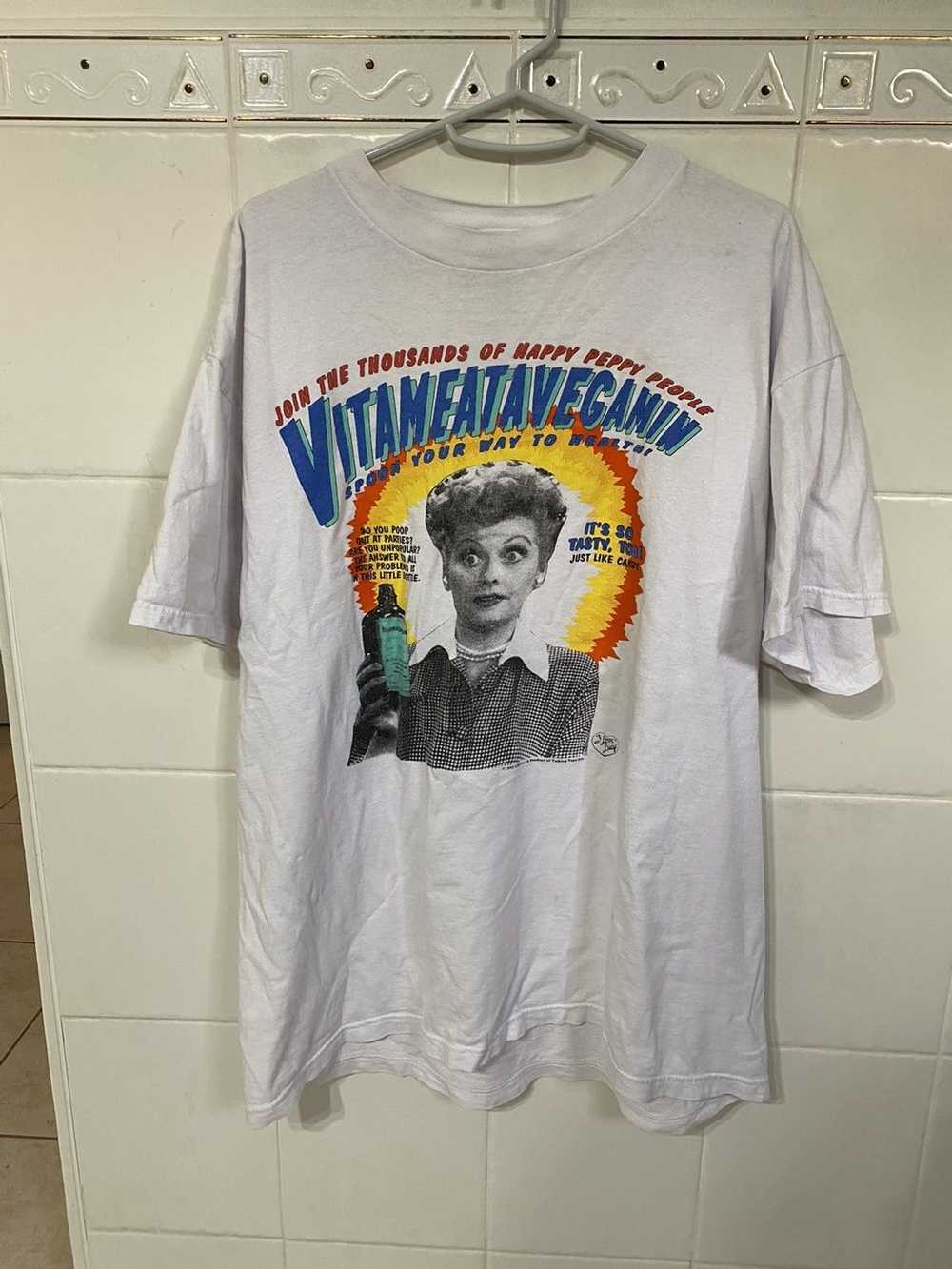 Vintage Vintage I Love Lucy T Shirt - image 1