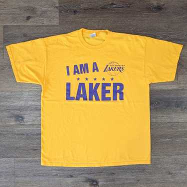 L.A. Lakers × Lakers × NBA I Am a Laker - We Are … - image 1