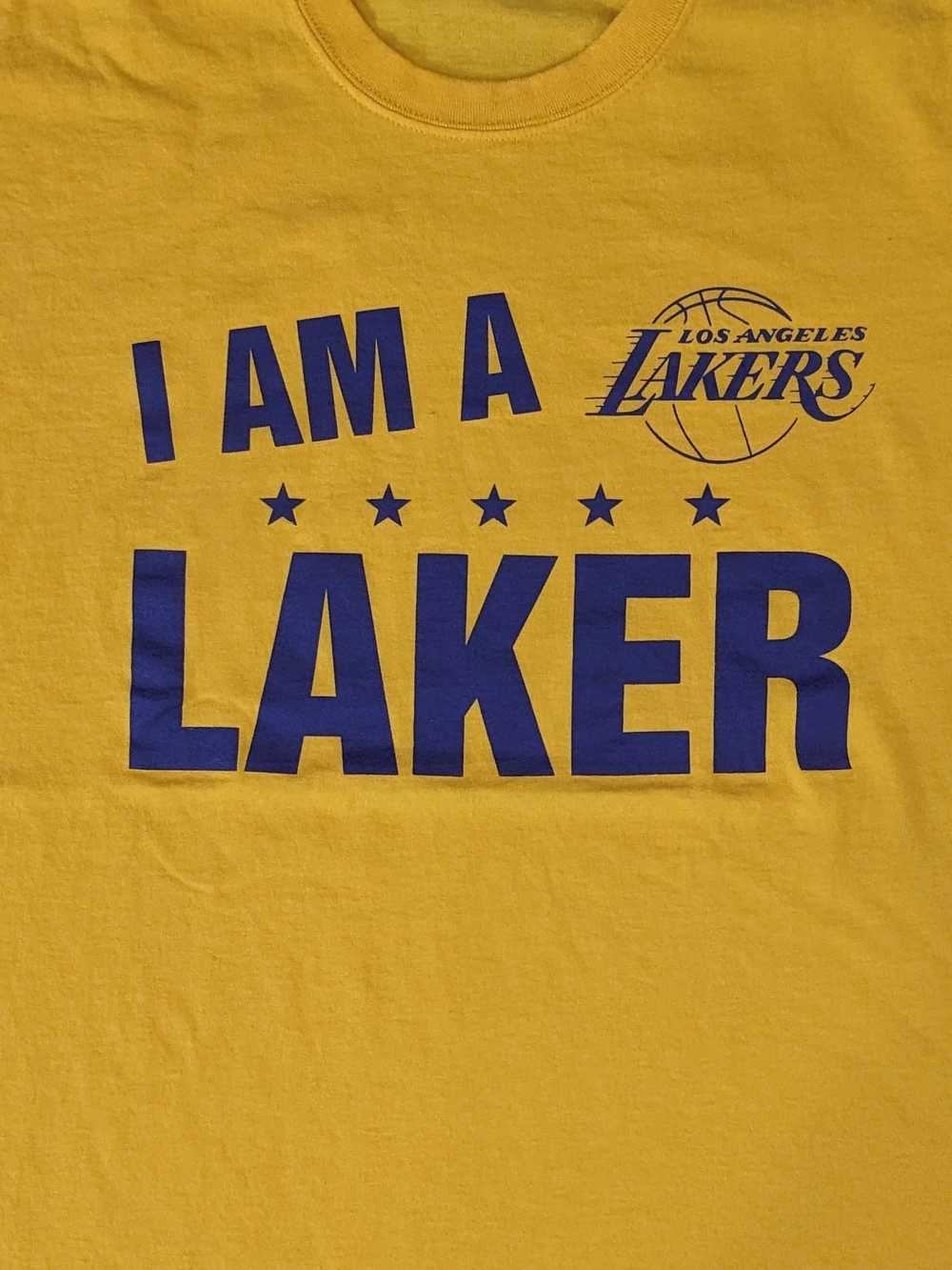 L.A. Lakers × Lakers × NBA I Am a Laker - We Are … - image 2