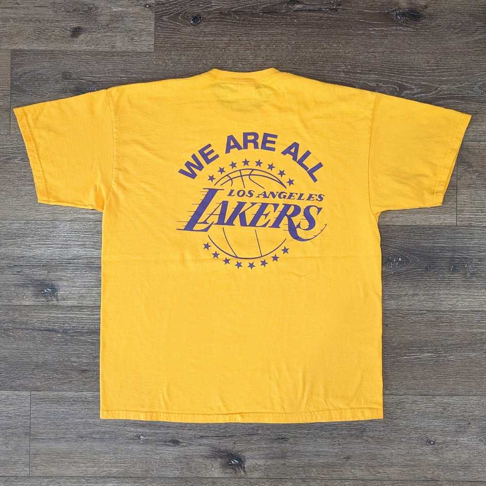L.A. Lakers × Lakers × NBA I Am a Laker - We Are … - image 4