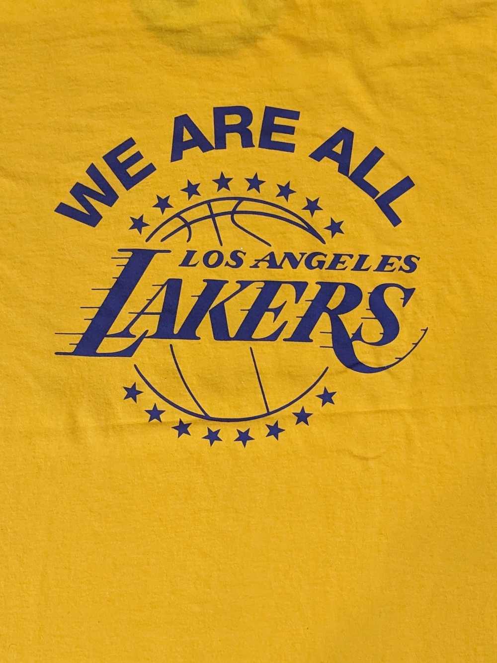 L.A. Lakers × Lakers × NBA I Am a Laker - We Are … - image 5