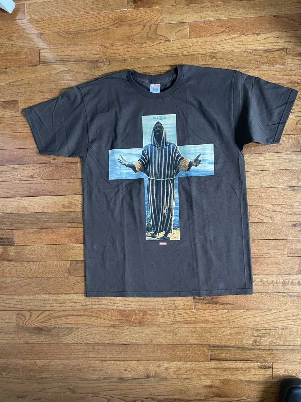 Supreme supreme isaac hayes T shirt - image 1