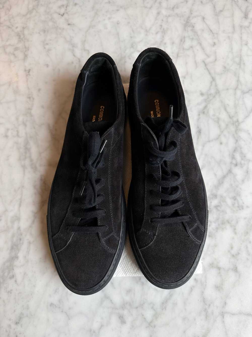 Common Projects Achilles Suede Sneaker - image 2