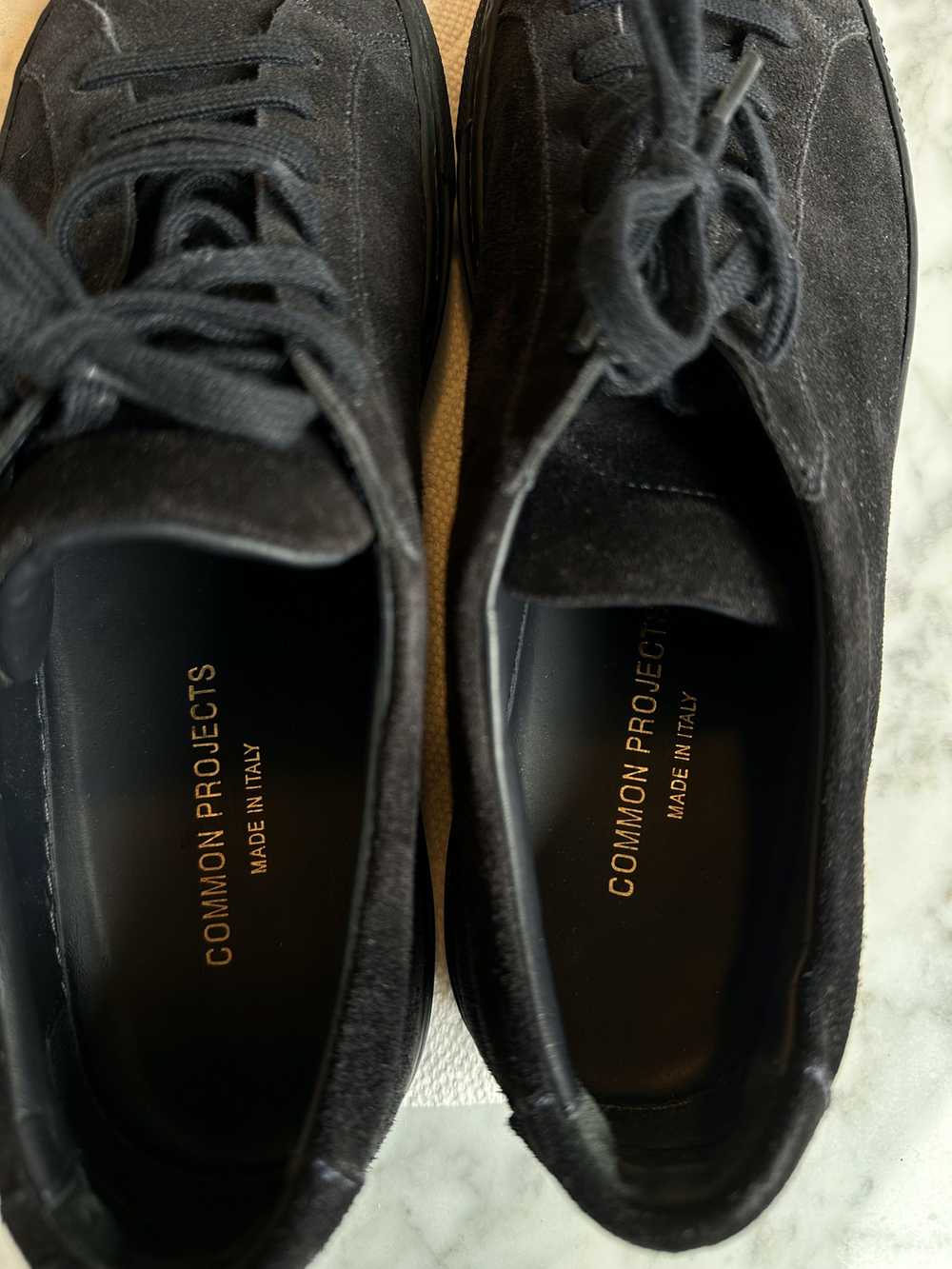 Common Projects Achilles Suede Sneaker - image 5