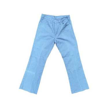 Levi's® Sta-prest® Flare Pants - Blue