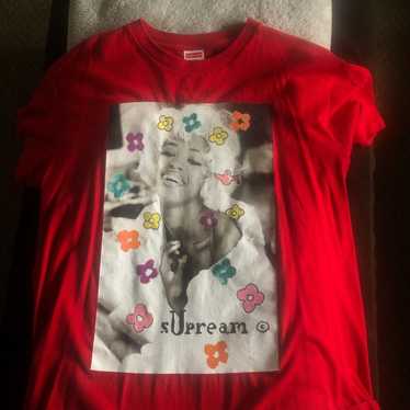 supreme supreme naomi tee - Gem