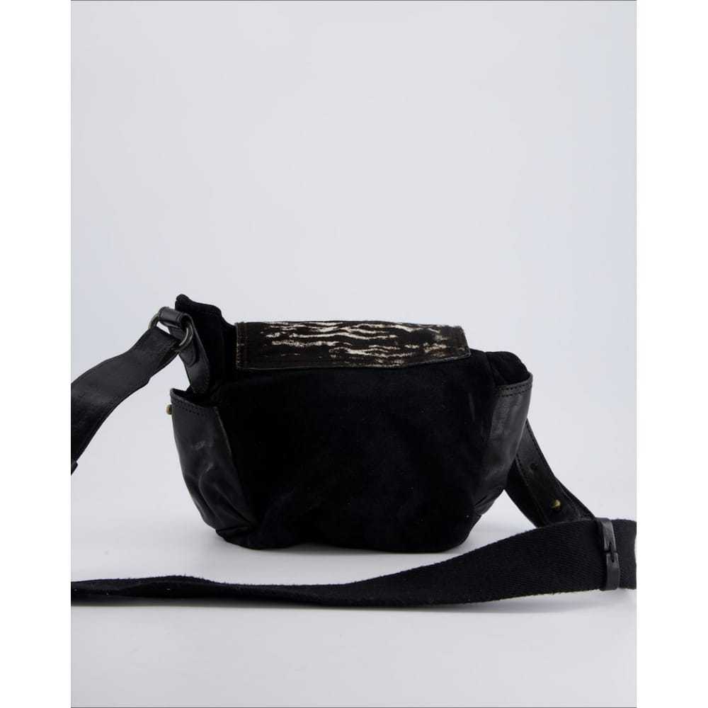 Isabel Marant Velvet crossbody bag - image 3