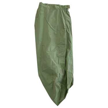 Vivienne Westwood Silk maxi skirt - image 1