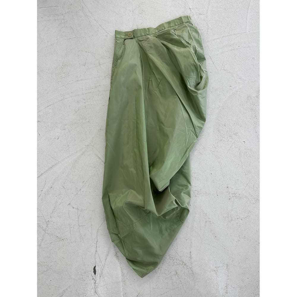 Vivienne Westwood Silk maxi skirt - image 3