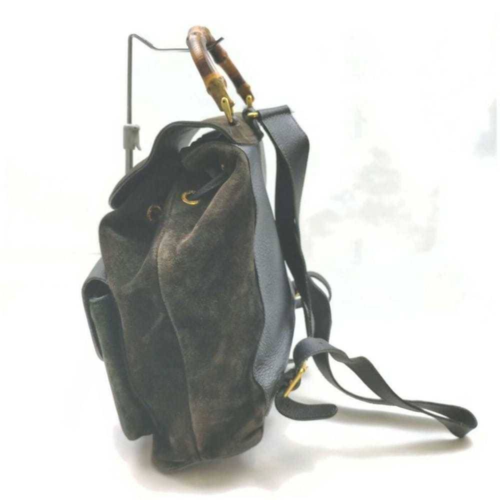Gucci Bamboo backpack - image 10