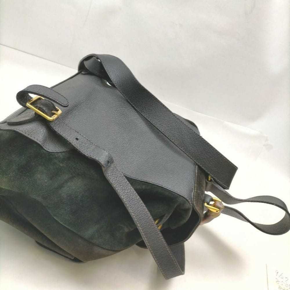 Gucci Bamboo backpack - image 11