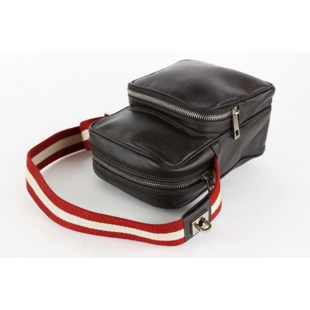 Bally Leather crossbody bag - image 12