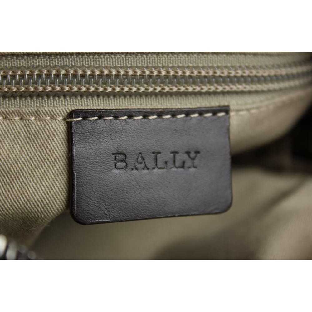 Bally Leather crossbody bag - image 4