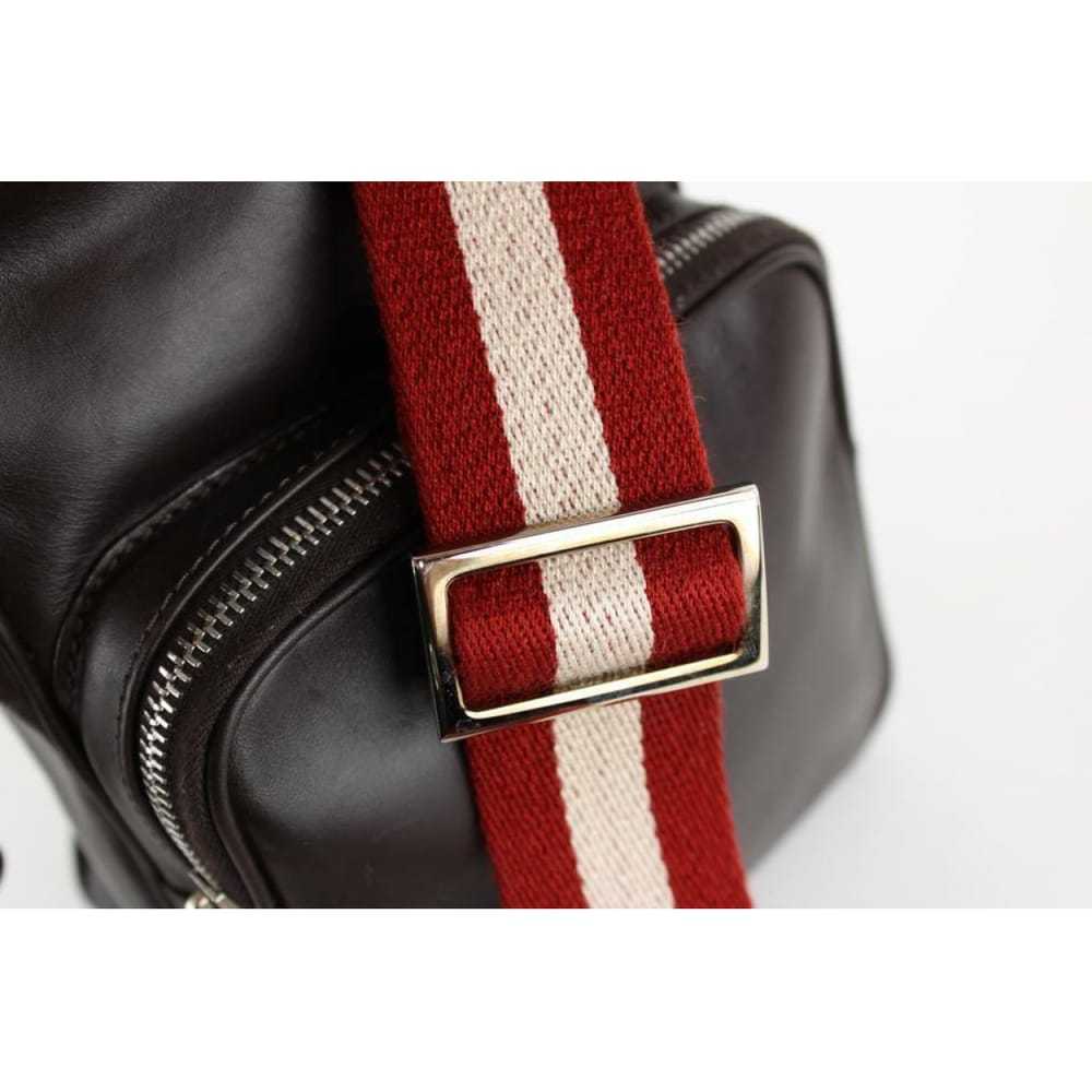 Bally Leather crossbody bag - image 6