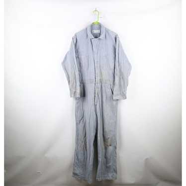 thrashed rail chief coveralls - Gem