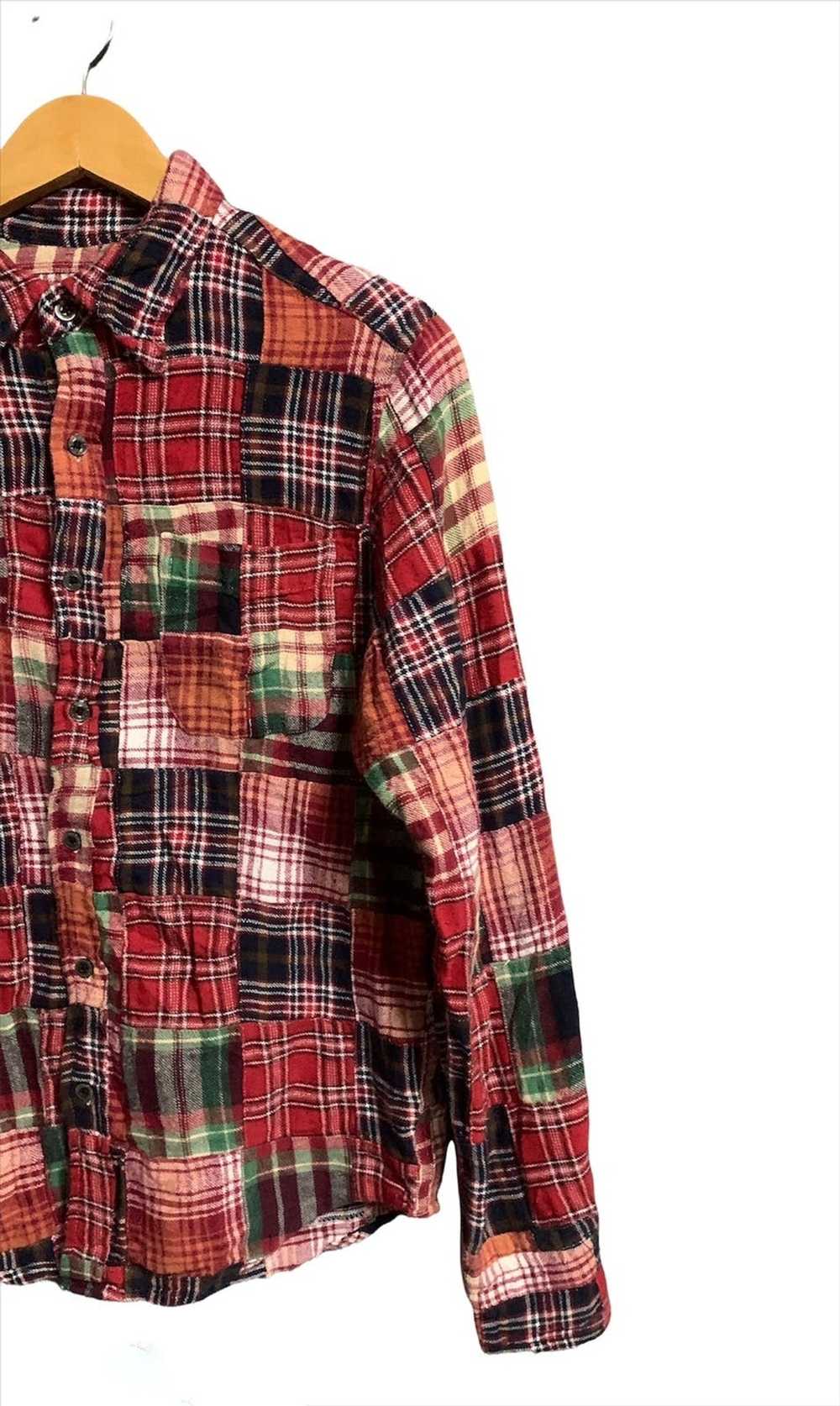 Beams Plus × Flannel × Japanese Brand LAST DROP🔥… - image 3