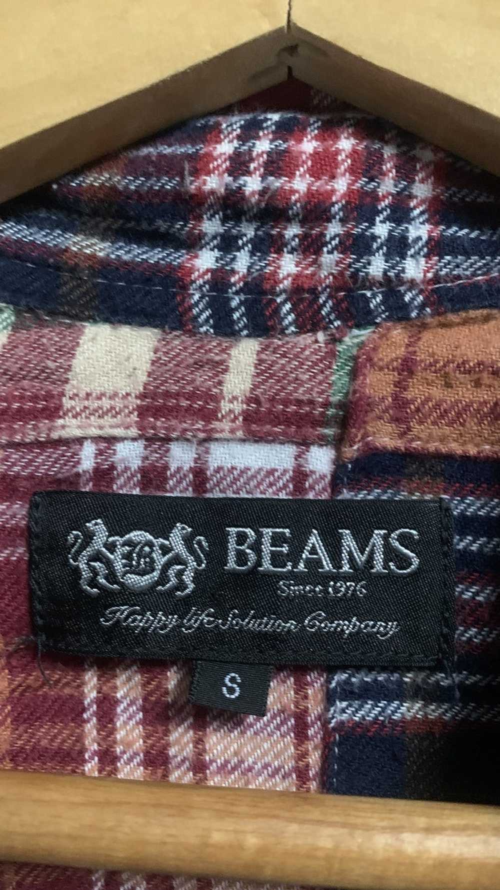 Beams Plus × Flannel × Japanese Brand LAST DROP🔥… - image 4