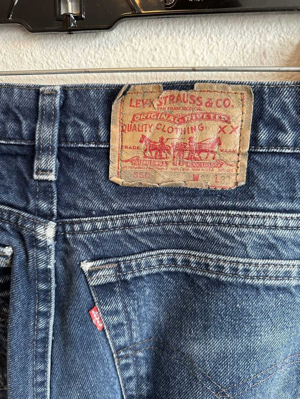 Levi's × Levi's Vintage Clothing × Made In Usa Vi… - image 4