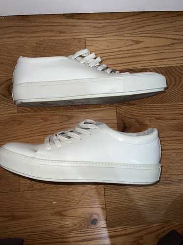 Acne Studios Acne studios white shoes
