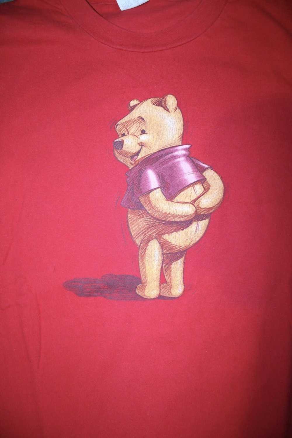 Disney × Rare × Vintage Vintage 90s Disney Winnie… - image 3