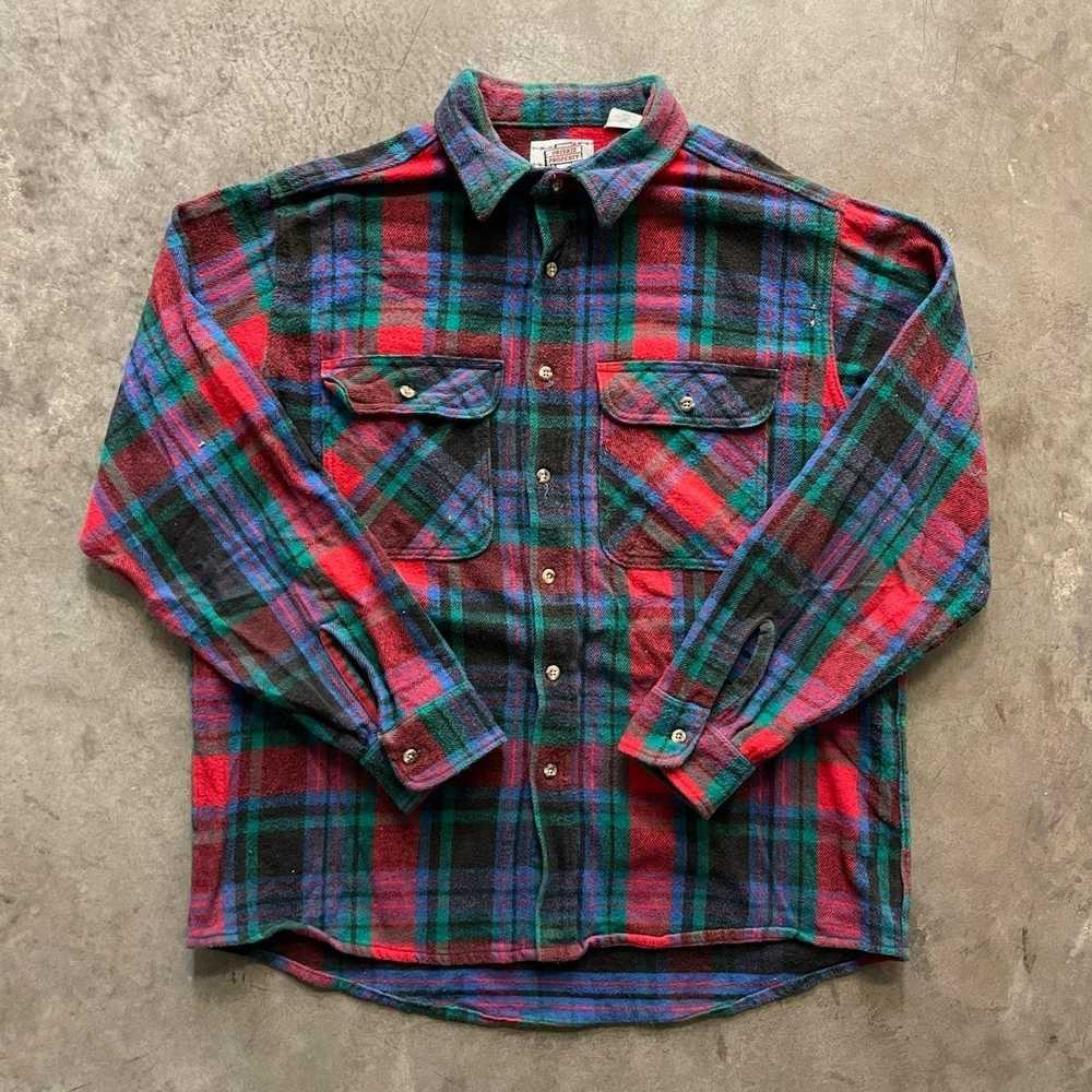 L.L. Bean × Made In Usa × Vintage vintage 1990s c… - image 1