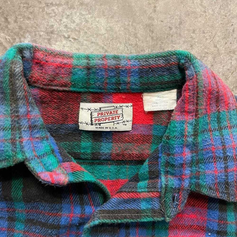 L.L. Bean × Made In Usa × Vintage vintage 1990s c… - image 3