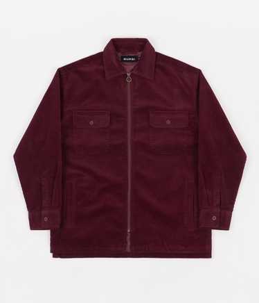 Quasi Skateboards Quasi Corduroy Shirt Jacket - image 1