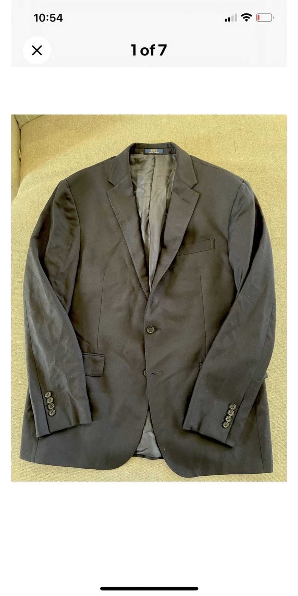 Polo Ralph Lauren The Iconic Navy Jacket - Gem