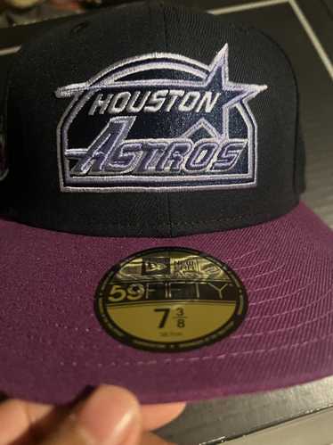 Hat Club Houston Astros 'Grape Jelly' New Era 59FIFTY Hat