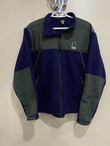 Vintage the North Face Summit Series Fleece Jacket / Gore Windstopper /  Gore-tex / Streetwear / Athleisure / NO ZIPPER -  Canada