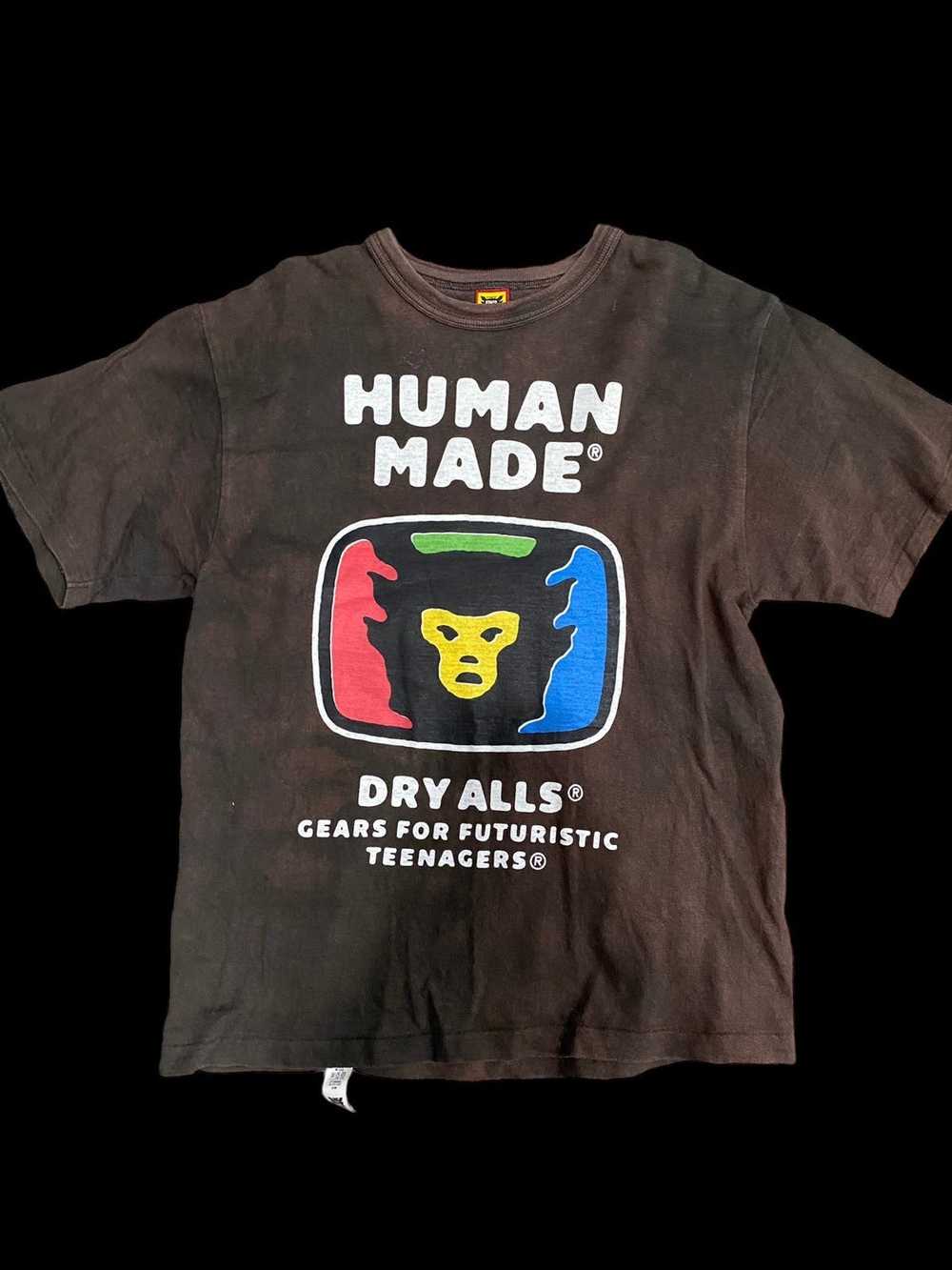 Human Made × Nigo Human Made by Nigo Logo T-Shirt… - image 1