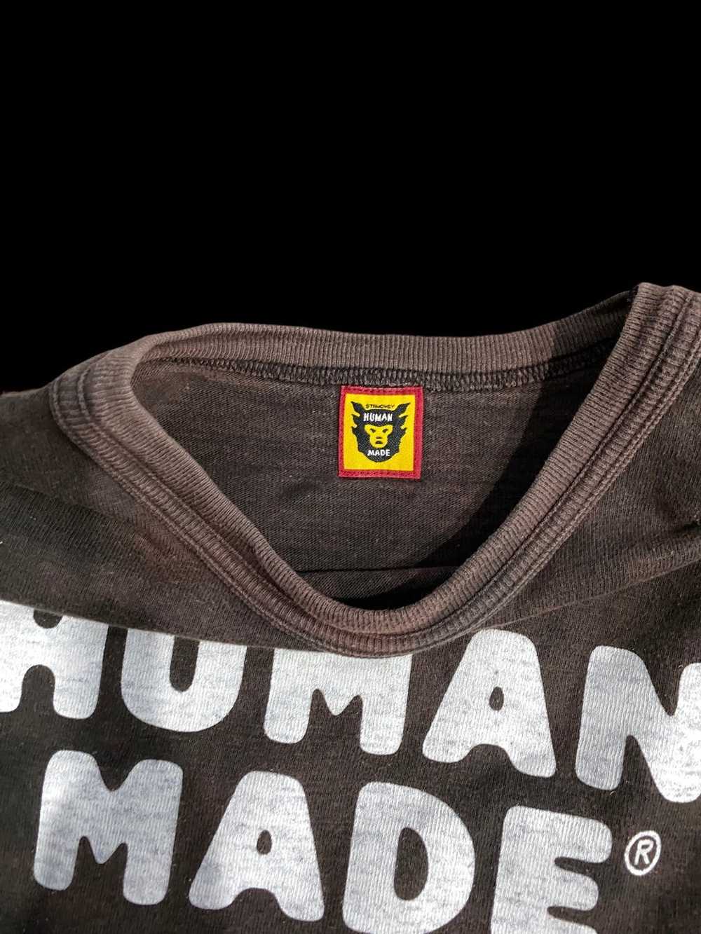 Human Made × Nigo Human Made by Nigo Logo T-Shirt… - image 4