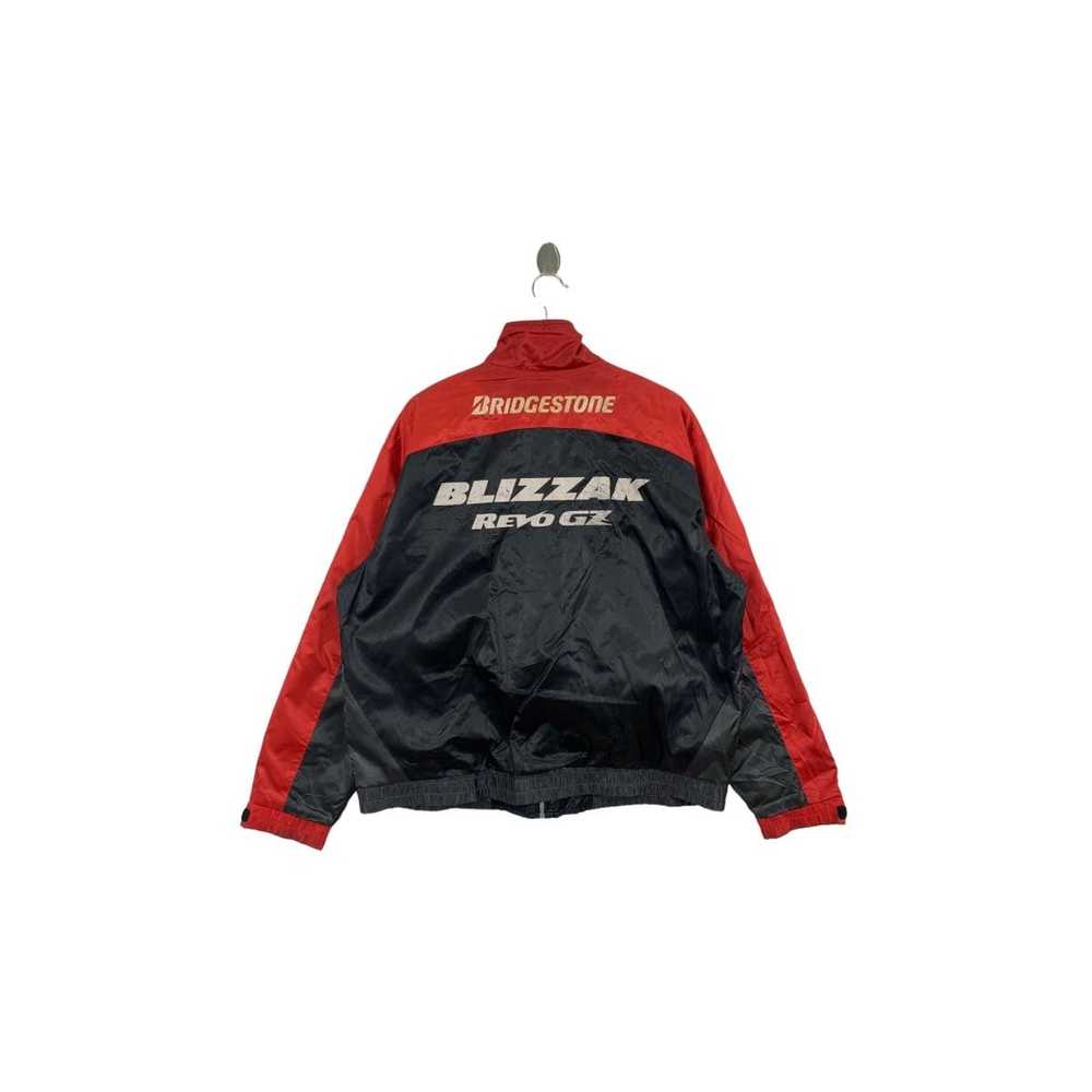 Japanese Brand × Racing × Vintage Rare!! BRIDGEST… - image 12