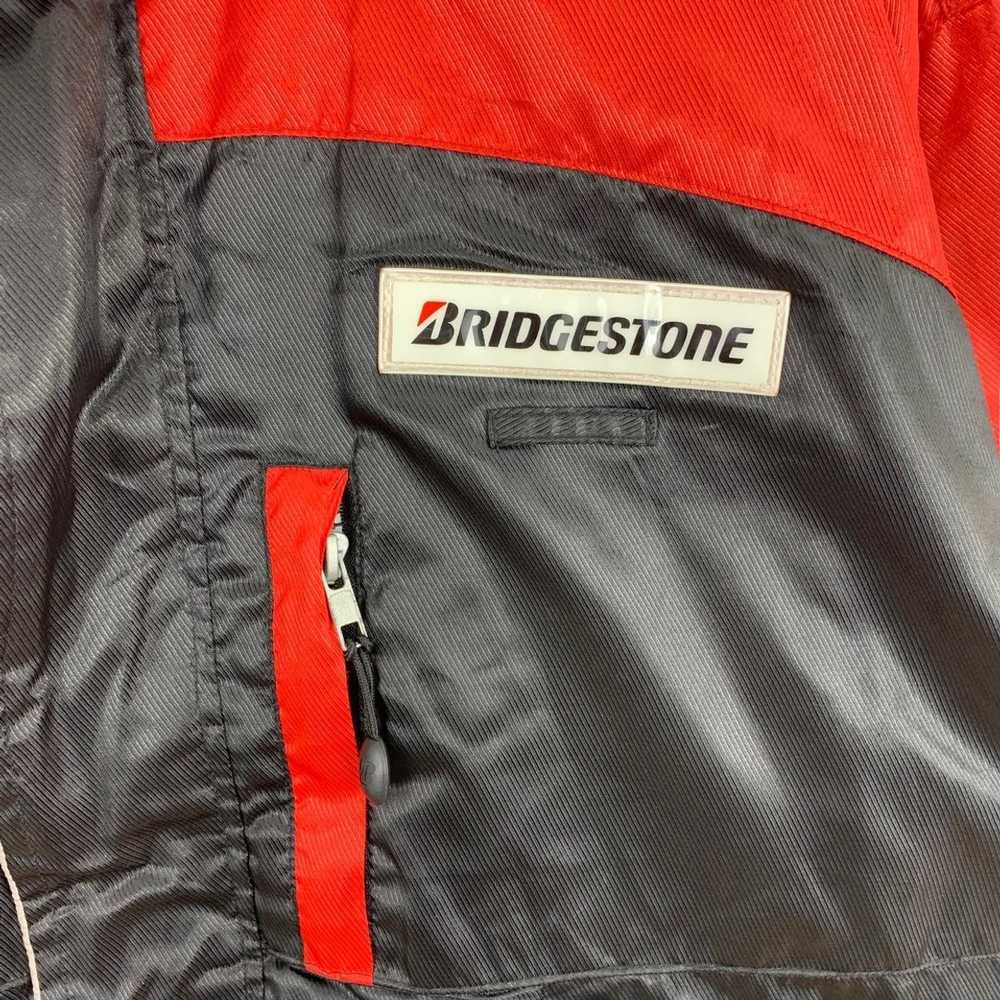 Japanese Brand × Racing × Vintage Rare!! BRIDGEST… - image 3