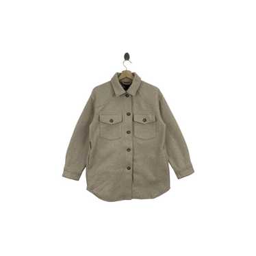 Designer × Zara Rare!! ZARA MAN double pocket woo… - image 1