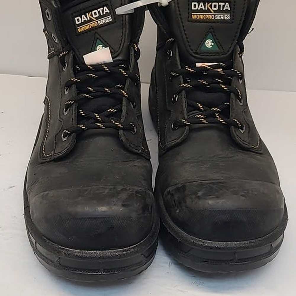 Other Dakota Men's 6'' 877 Steel Toe Steel Plate … - image 6