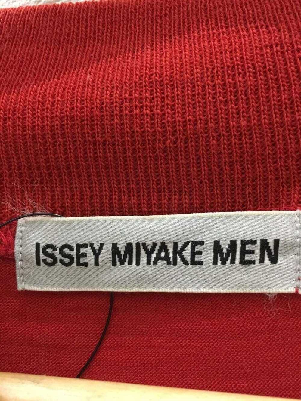 Issey Miyake AW2000 Mock Neck Long Sleeve - image 4
