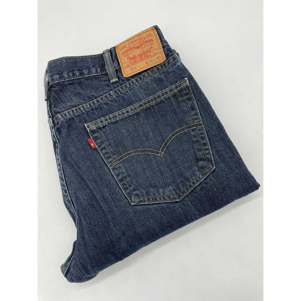 Levi's Levi's 559, Men's size 38X30 MEASURES 38X2… - image 1