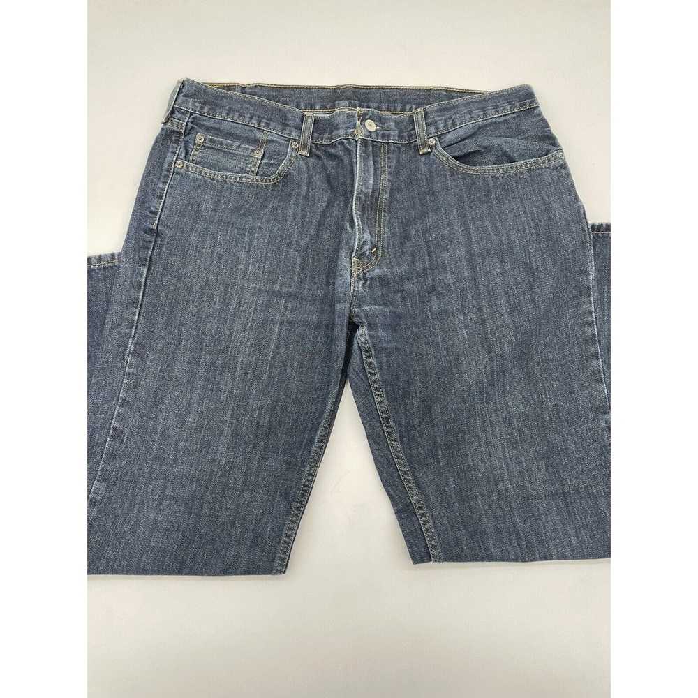 Levi's Levi's 559, Men's size 38X30 MEASURES 38X2… - image 2