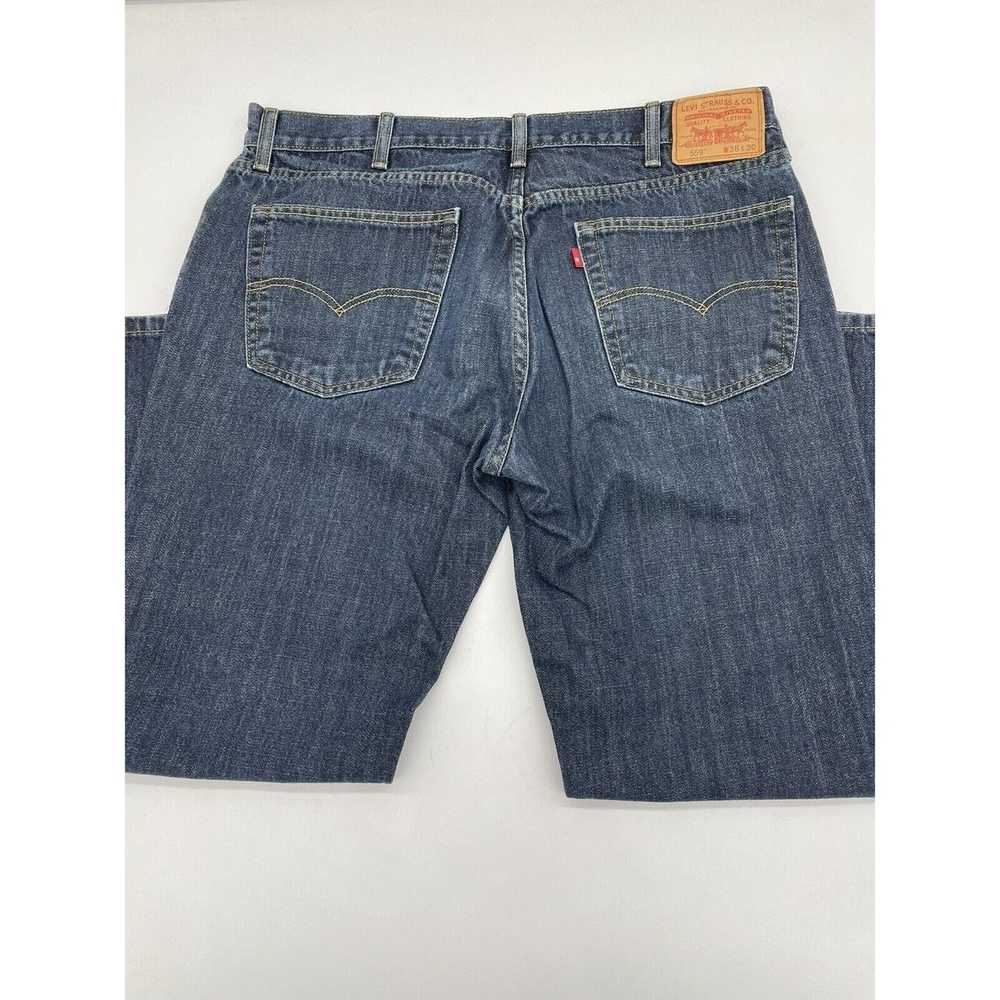 Levi's Levi's 559, Men's size 38X30 MEASURES 38X2… - image 4