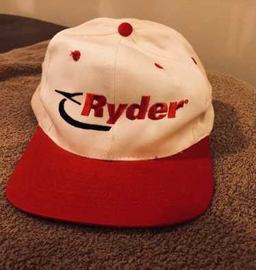 Vintage Vgt Ryder snapback